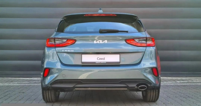 Kia Ceed cena 104290 przebieg: 10, rok produkcji 2024 z Łódź małe 596